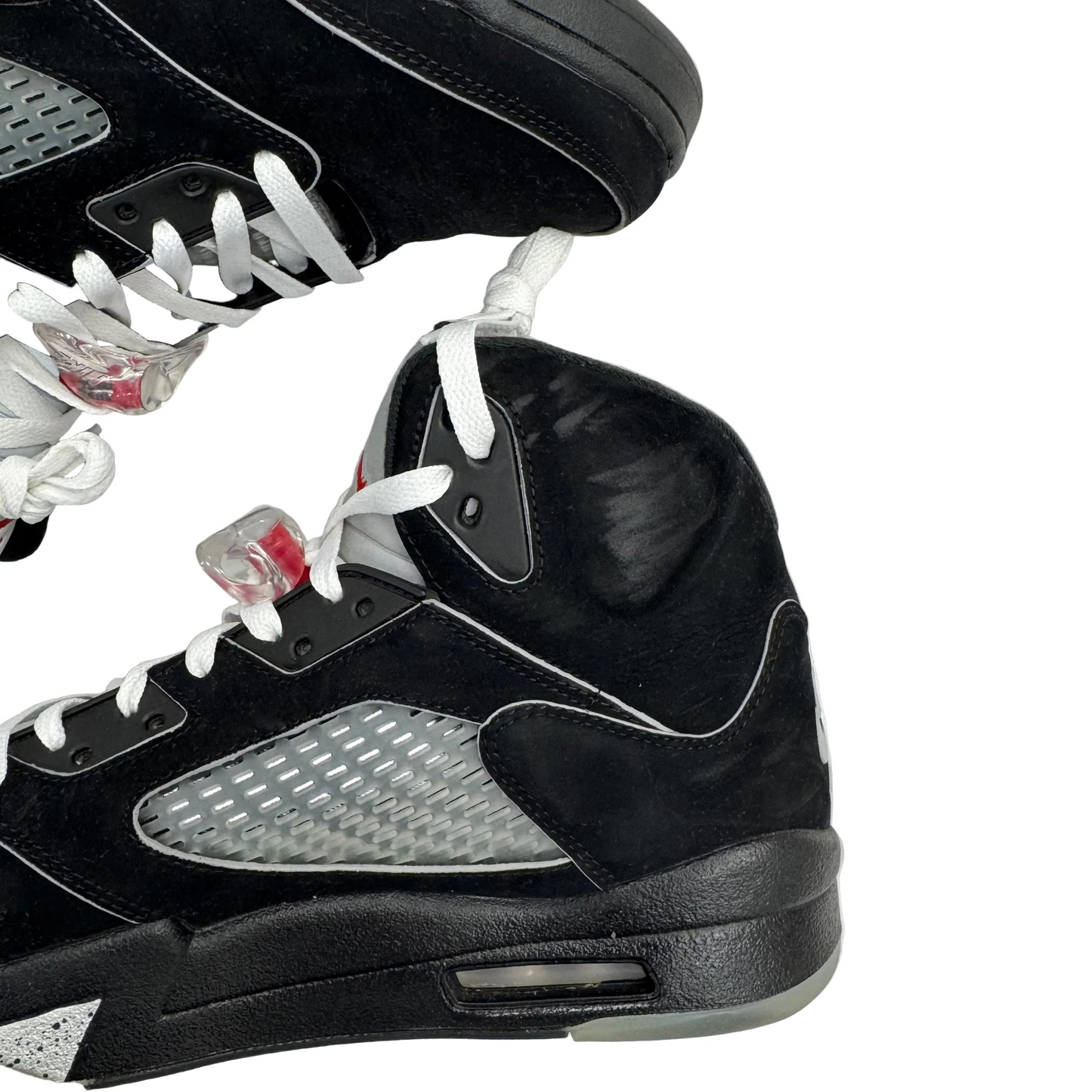 Jordan 5 Retro OG Black Metallic Reimagined (Pre-Owned)