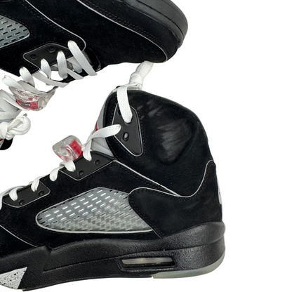 Jordan 5 Retro OG Black Metallic Reimagined (Pre-Owned)