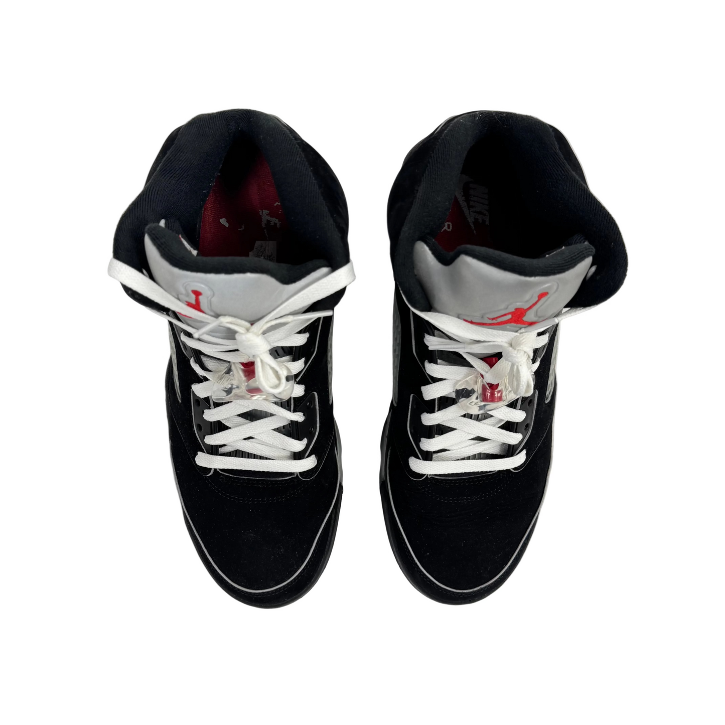 Jordan 5 Retro OG Black Metallic Reimagined (Pre-Owned)