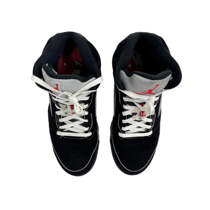 Jordan 5 Retro OG Black Metallic Reimagined (Pre-Owned)