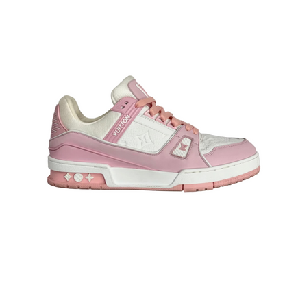 Louis Vuitton Trainer Pink Rose (Pre-Owned)