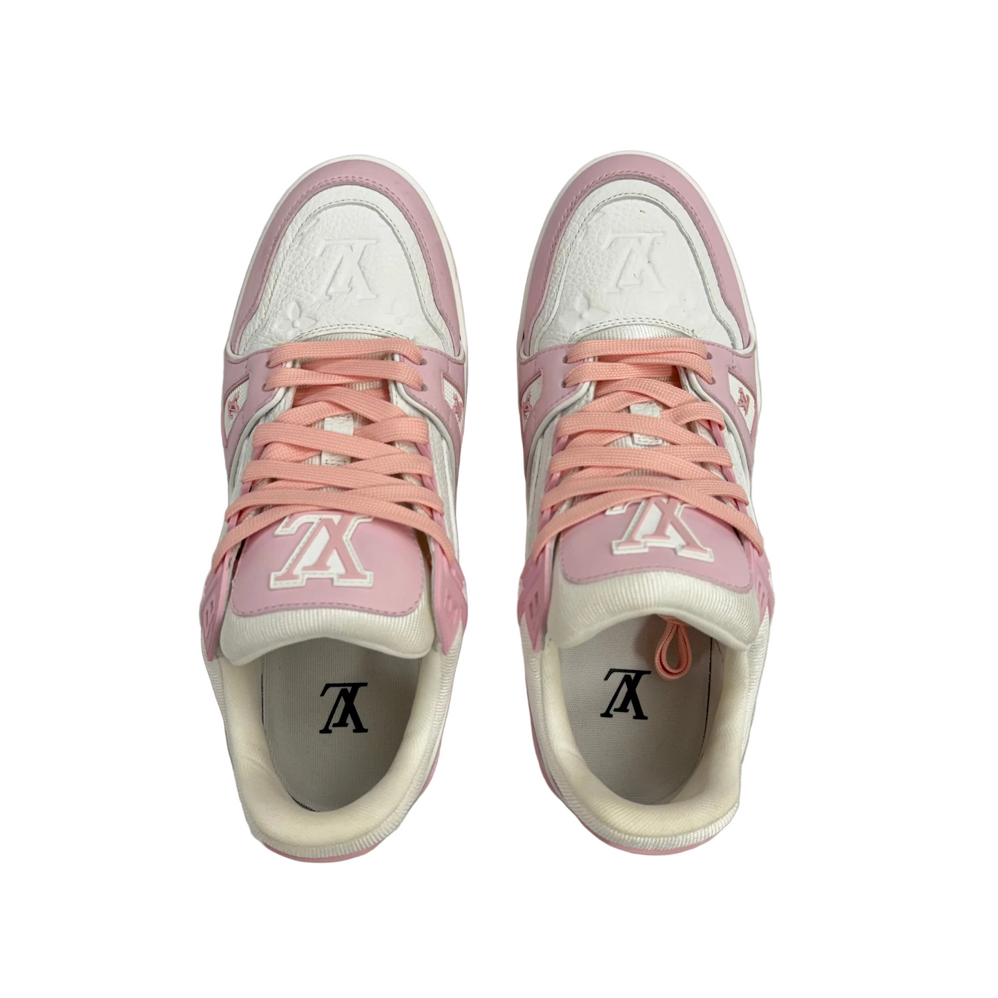 Louis Vuitton Trainer Pink Rose (Pre-Owned)
