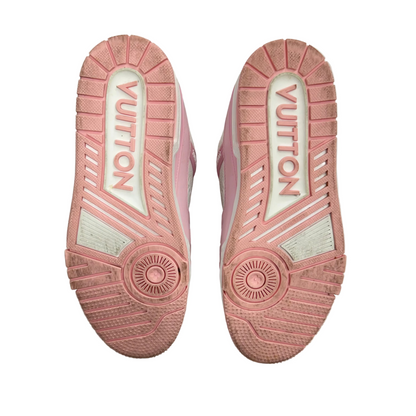 Louis Vuitton Trainer Pink Rose (Pre-Owned)