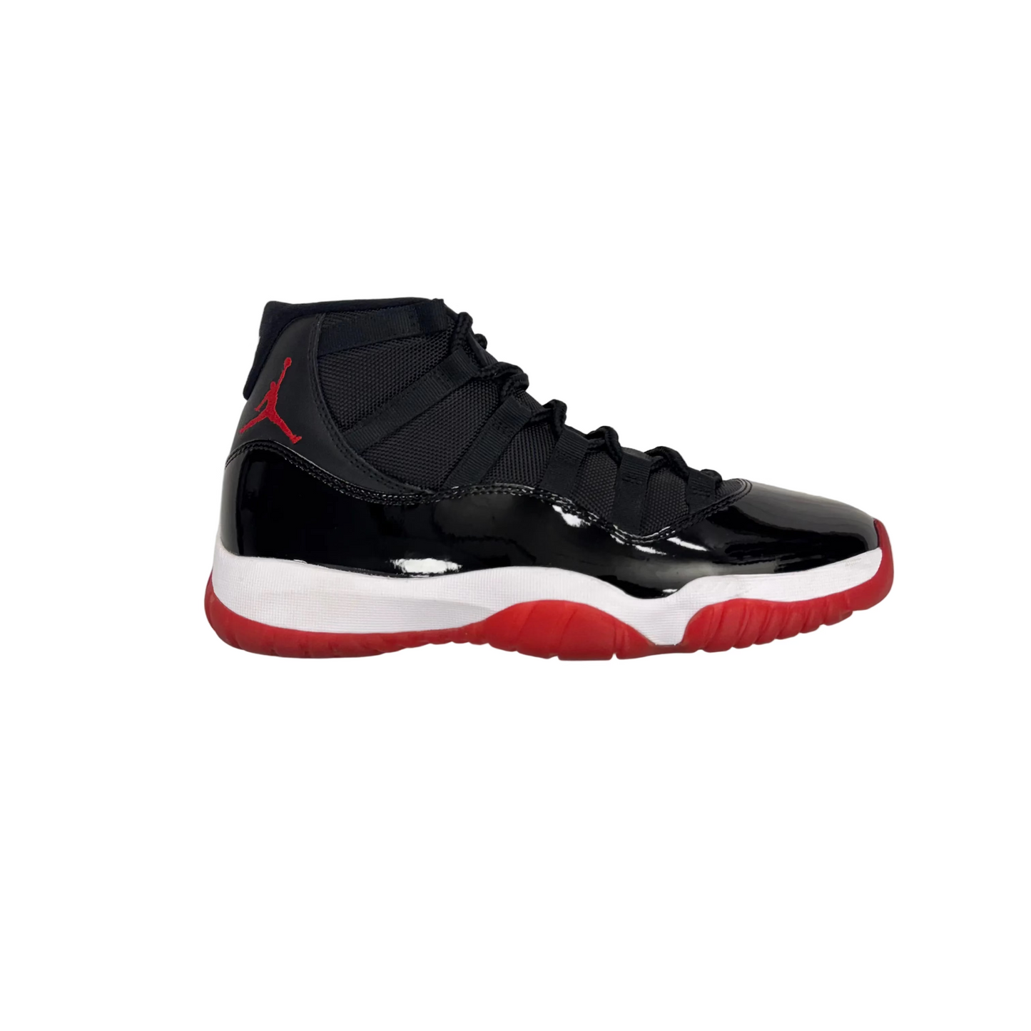 Jordan 11 Retro Playoffs Bred (2019) (Pre-Owned)