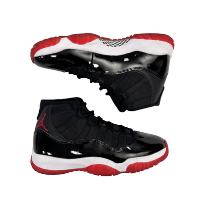 Jordan 11 Retro Playoffs Bred (2019) (Pre-Owned)