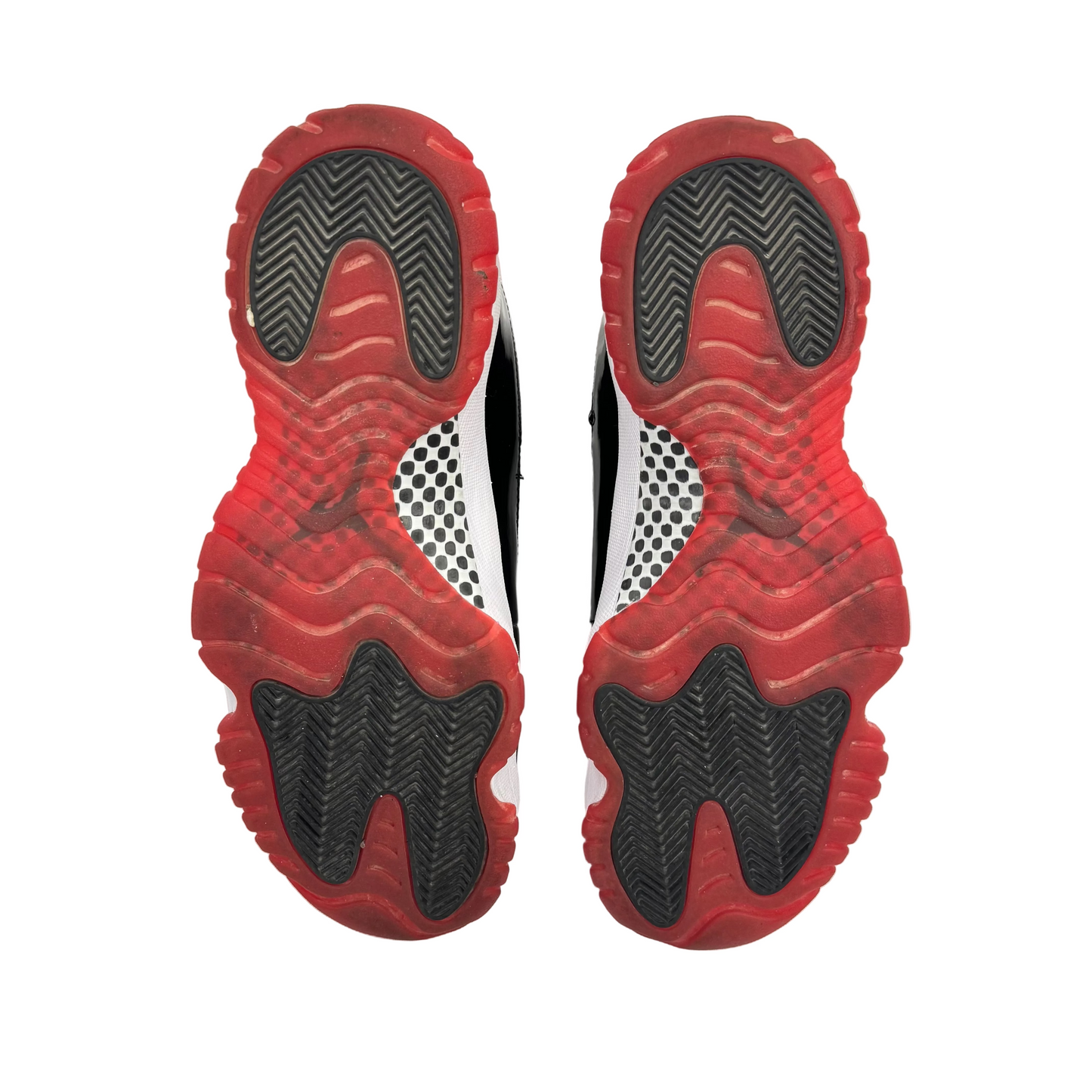 Jordan 11 Retro Playoffs Bred (2019) (Pre-Owned)