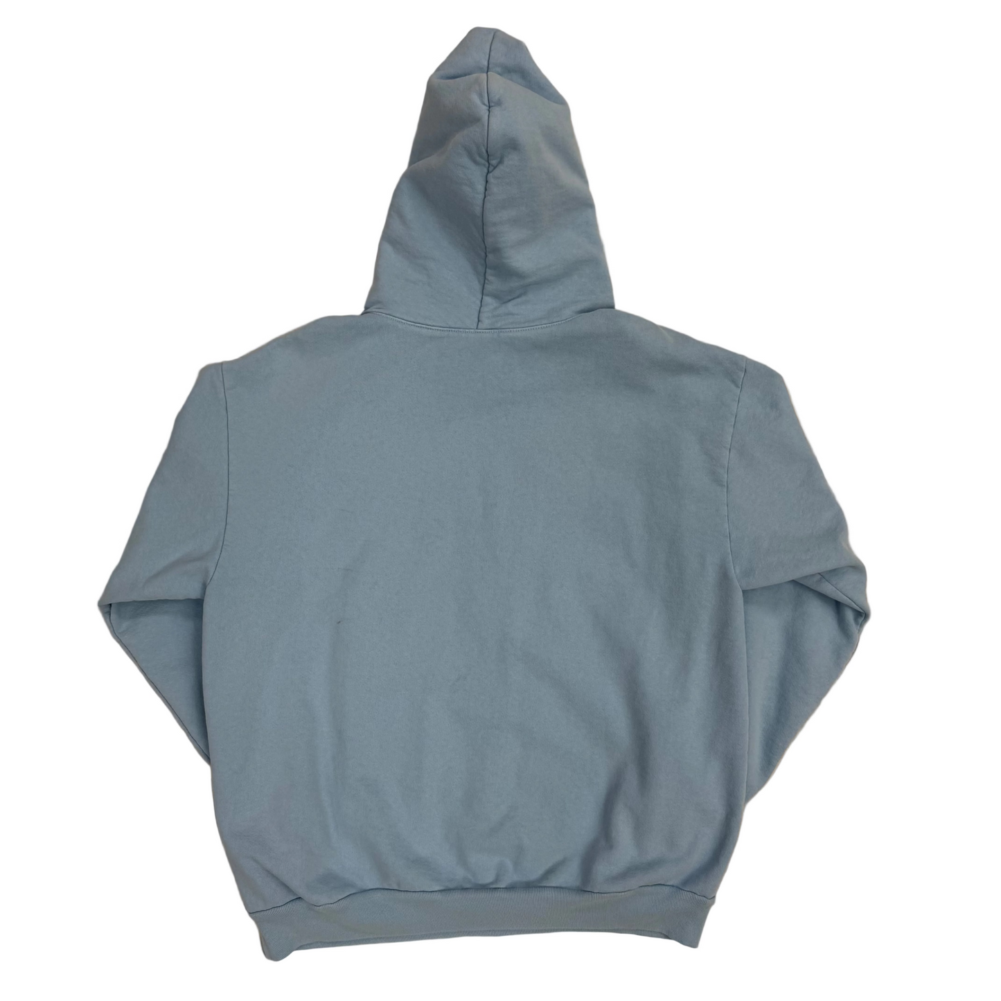 Sp5der Web Hoodie Sky Blue (Pre-Owned)