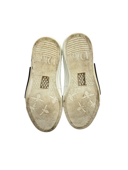 Dior B23 High Top Logo Oblique (Pre-Owned)