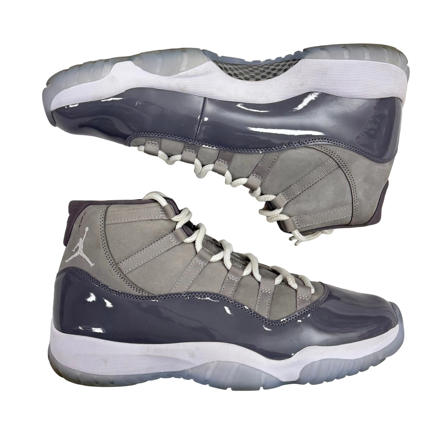 Jordan 11 Retro Cool Grey (2021) (Pre-Owned)