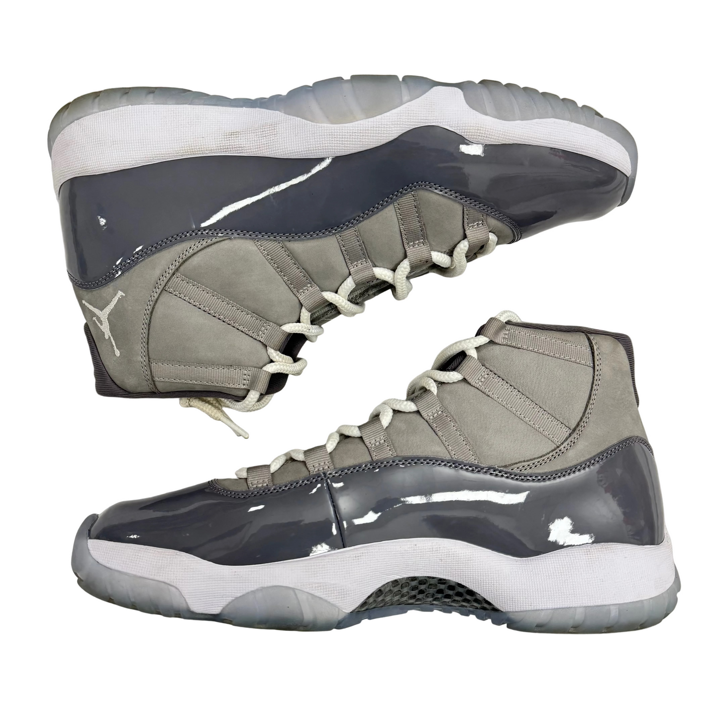 Jordan 11 Retro Cool Grey (2021) (Pre-Owned)