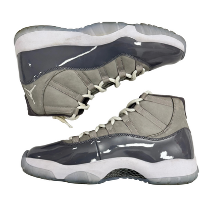 Jordan 11 Retro Cool Grey (2021) (Pre-Owned)