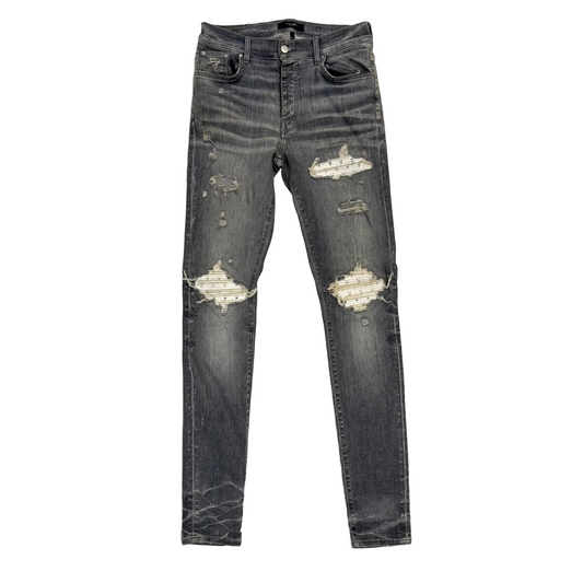 Amiri MX1 Playboy Jeans (Pre-Owned)