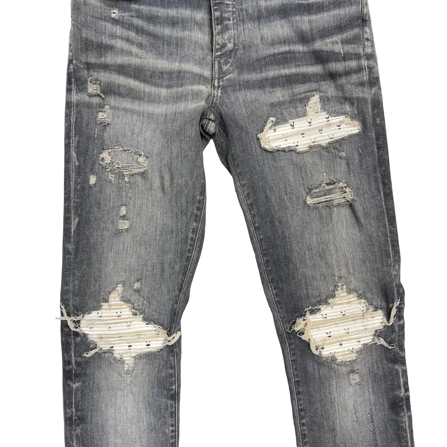 Amiri MX1 Playboy Jeans (Pre-Owned)
