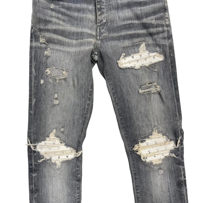 Amiri MX1 Playboy Jeans (Pre-Owned)