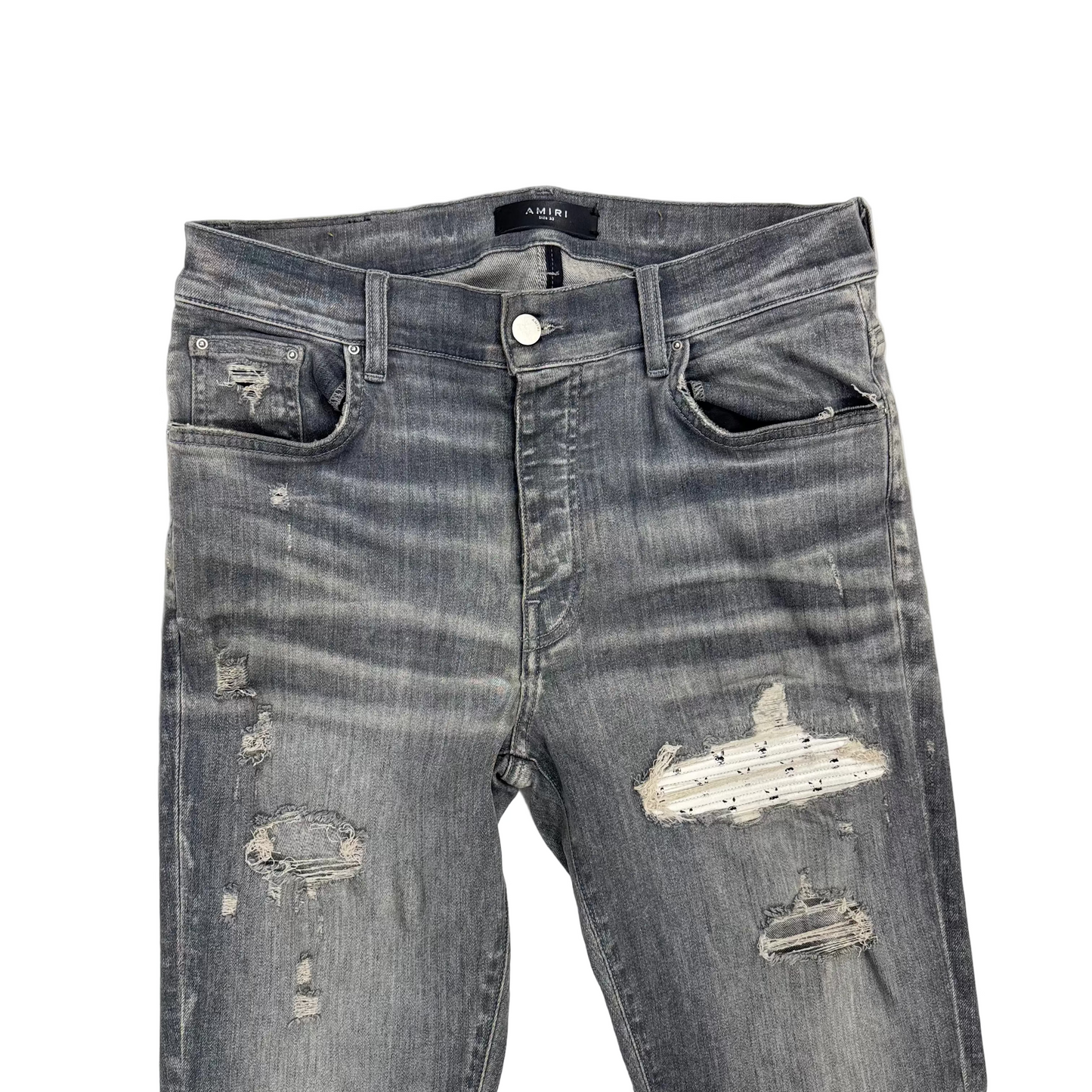 Amiri MX1 Playboy Jeans (Pre-Owned)