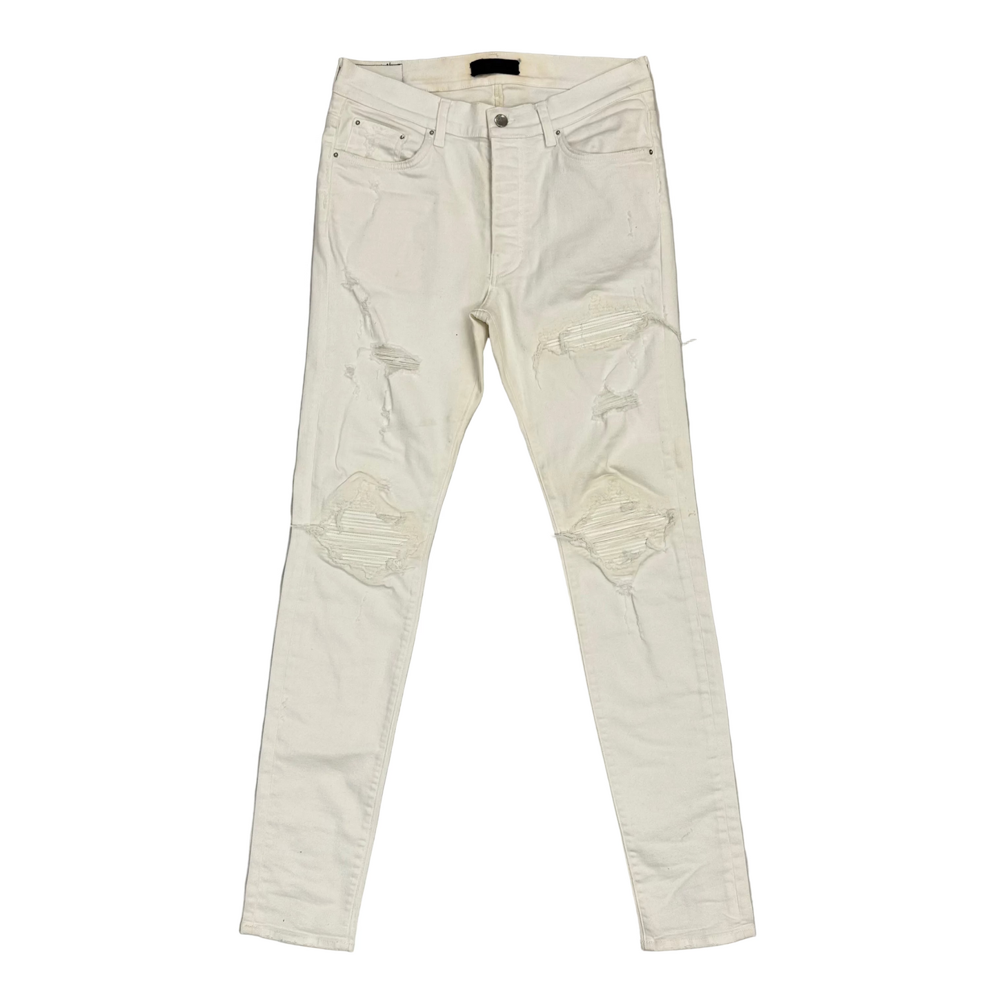 Amiri MX1 Jean 'White' (Pre-Owned)