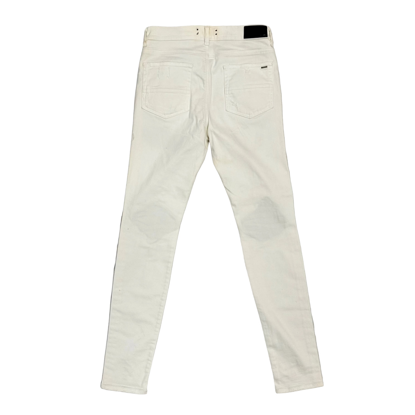 Amiri MX1 Jean 'White' (Pre-Owned)