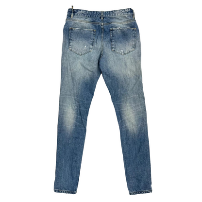 Kith Logo Light Wash Jeans (Pre-Owned)