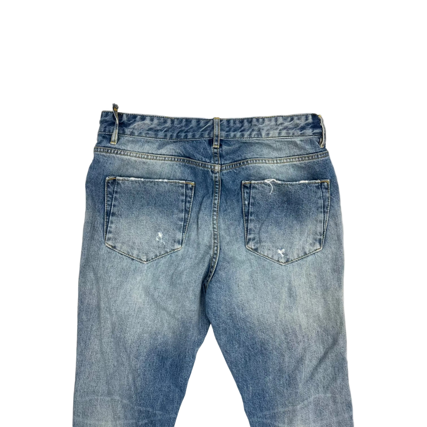 Kith Logo Light Wash Jeans (Pre-Owned)