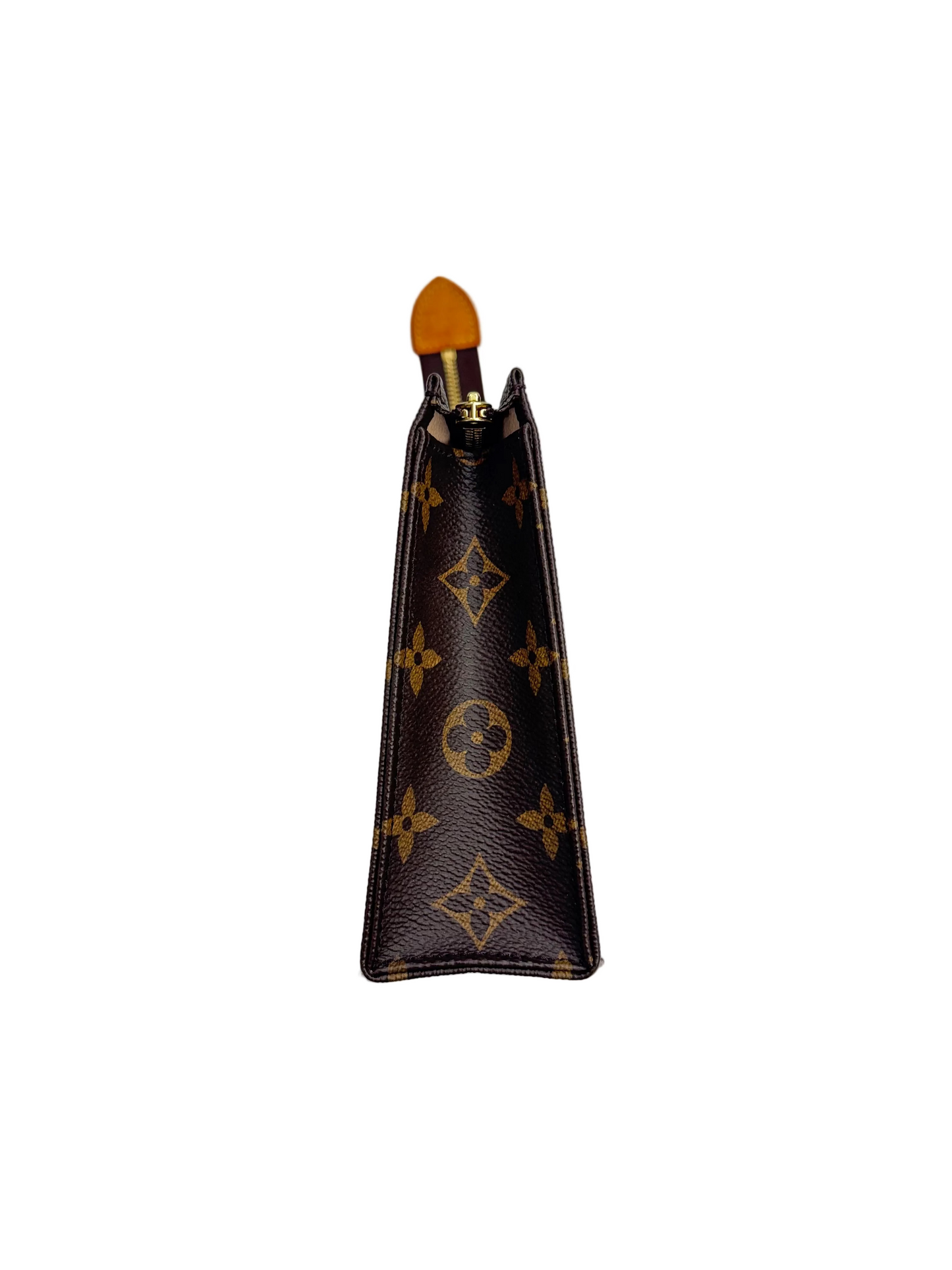 Louis Vuitton Toiletry Pouch 19 Monogram Brown (Pre-Owned)