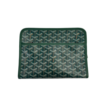 Goyard Jouvence Toiletry Bag MM Green (Pre-Owned)