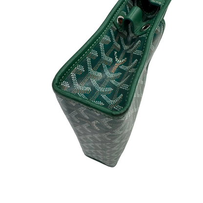 Goyard Jouvence Toiletry Bag MM Green (Pre-Owned)