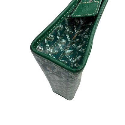 Goyard Jouvence Toiletry Bag MM Green (Pre-Owned)