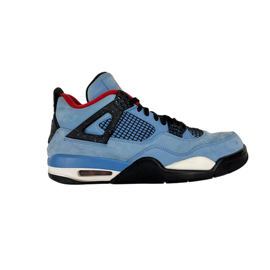 Jordan 4 Retro Travis Scott Cactus Jack (Pre-Owned)