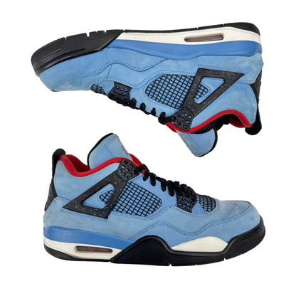 Jordan 4 Retro Travis Scott Cactus Jack (Pre-Owned)