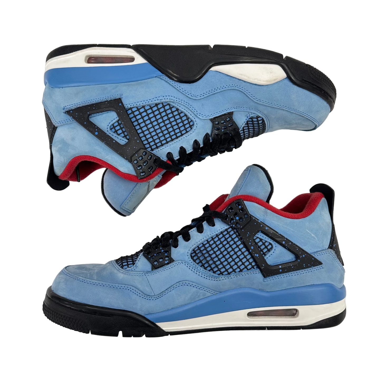 Jordan 4 Retro Travis Scott Cactus Jack (Pre-Owned)