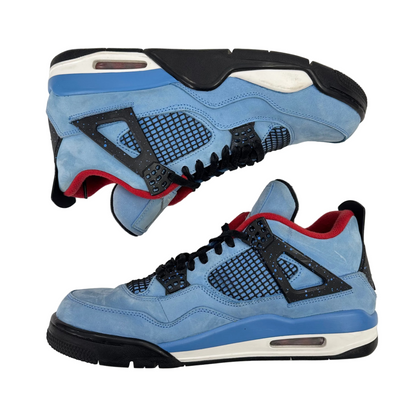 Jordan 4 Retro Travis Scott Cactus Jack (Pre-Owned)