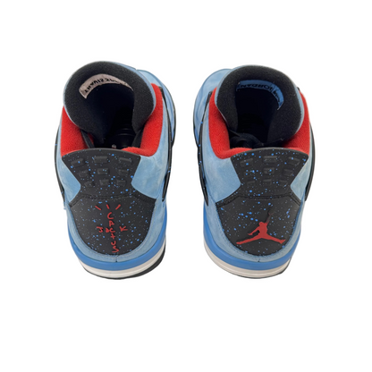 Jordan 4 Retro Travis Scott Cactus Jack (Pre-Owned)
