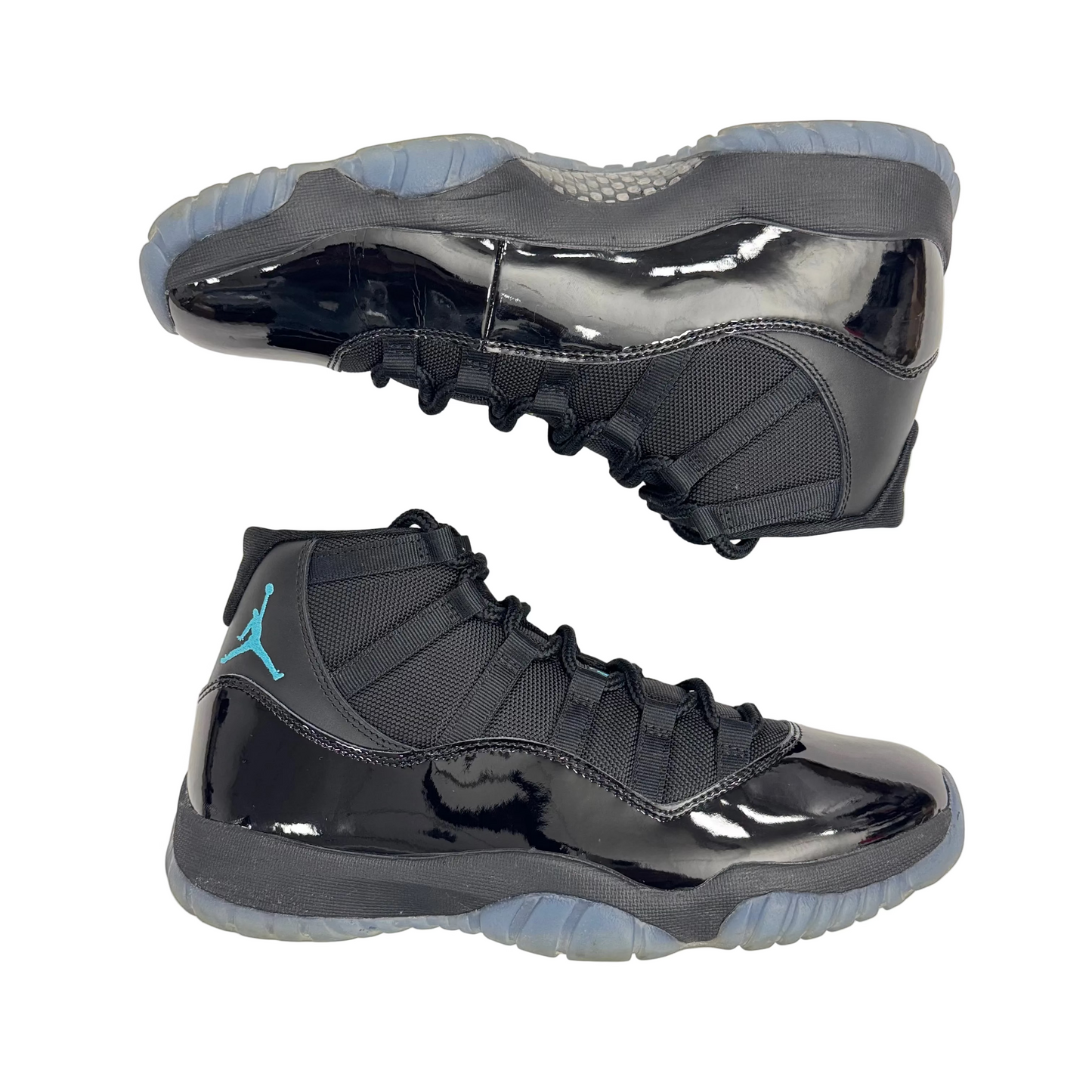 Jordan 11 Retro Gamma Blue (2025) (Pre-Owned)