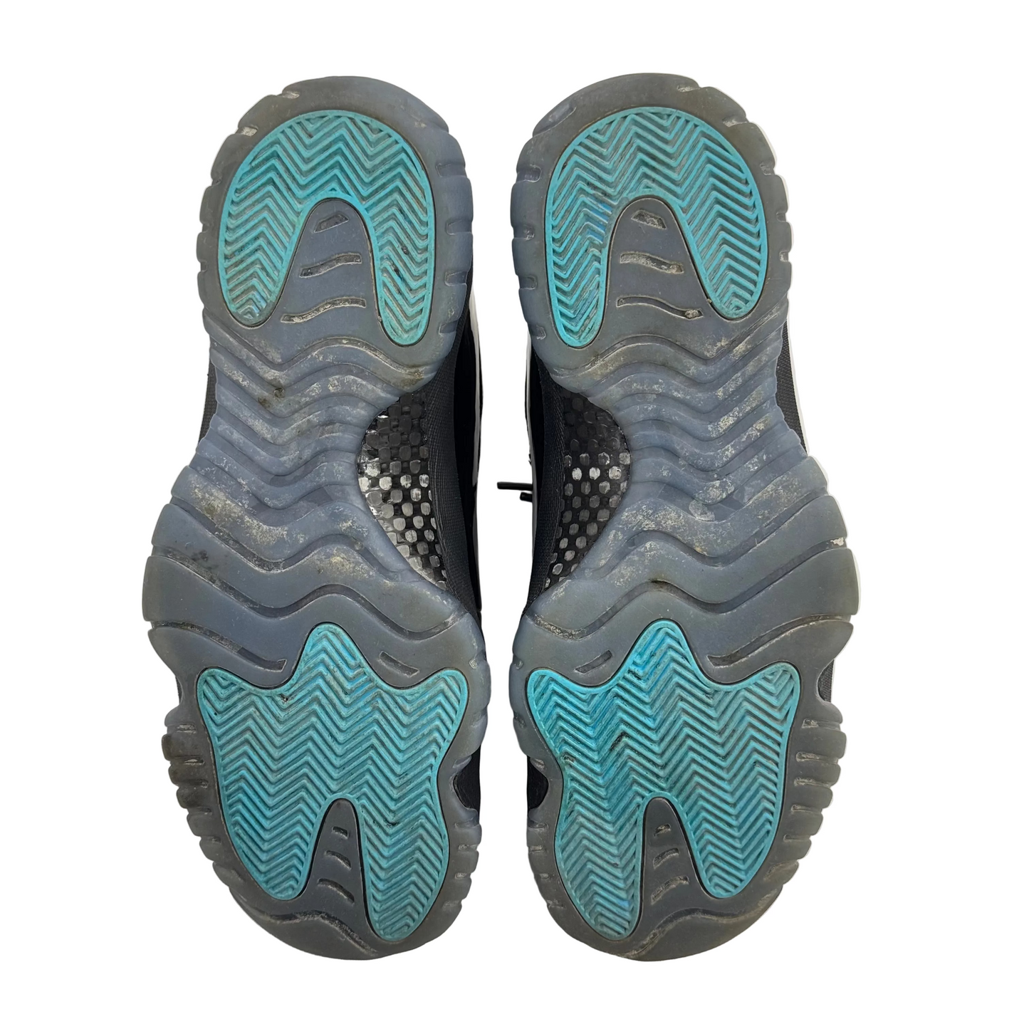 Jordan 11 Retro Gamma Blue (2025) (Pre-Owned)