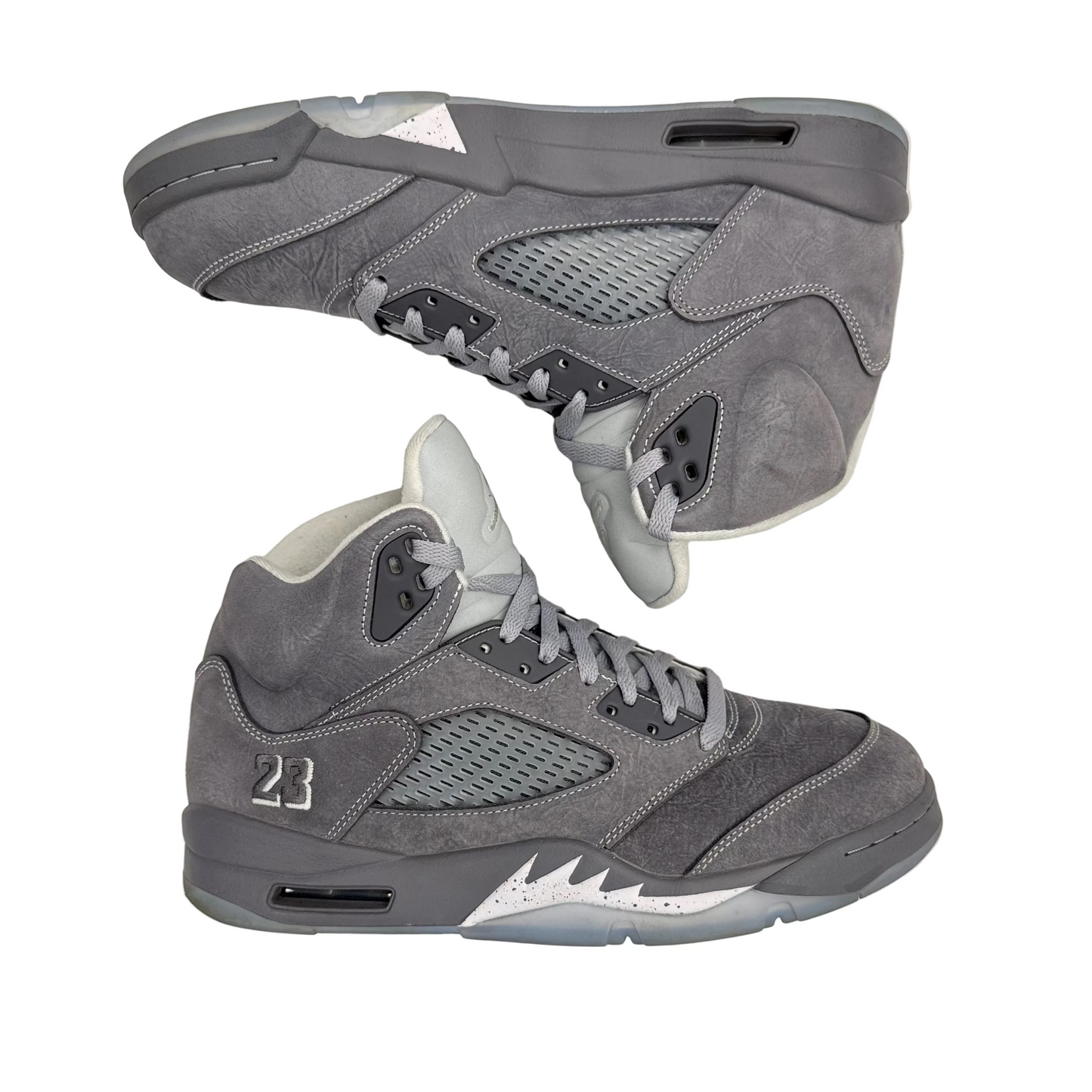 Jordan 5 Retro Wolf Grey (2026) (Pre-Owned)