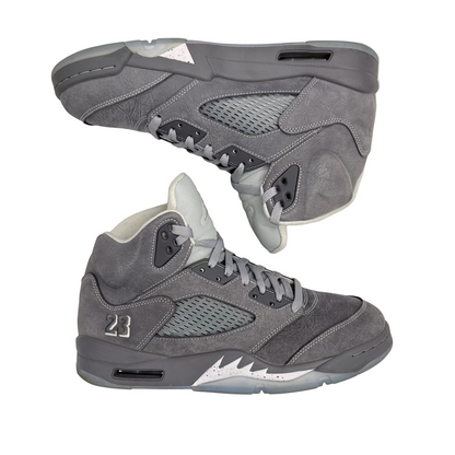 Jordan 5 Retro Wolf Grey (2026) (Pre-Owned)