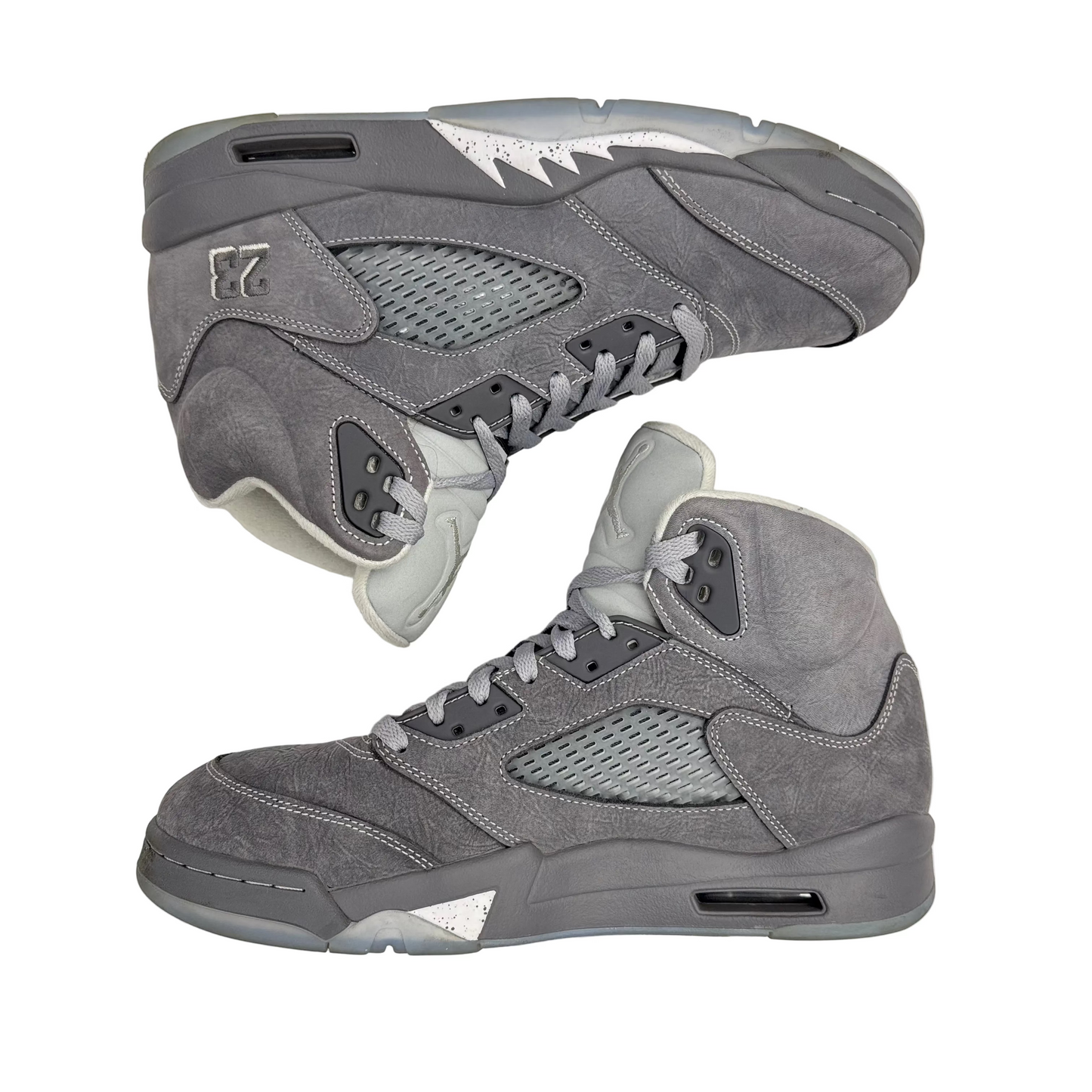 Jordan 5 Retro Wolf Grey (2026) (Pre-Owned)