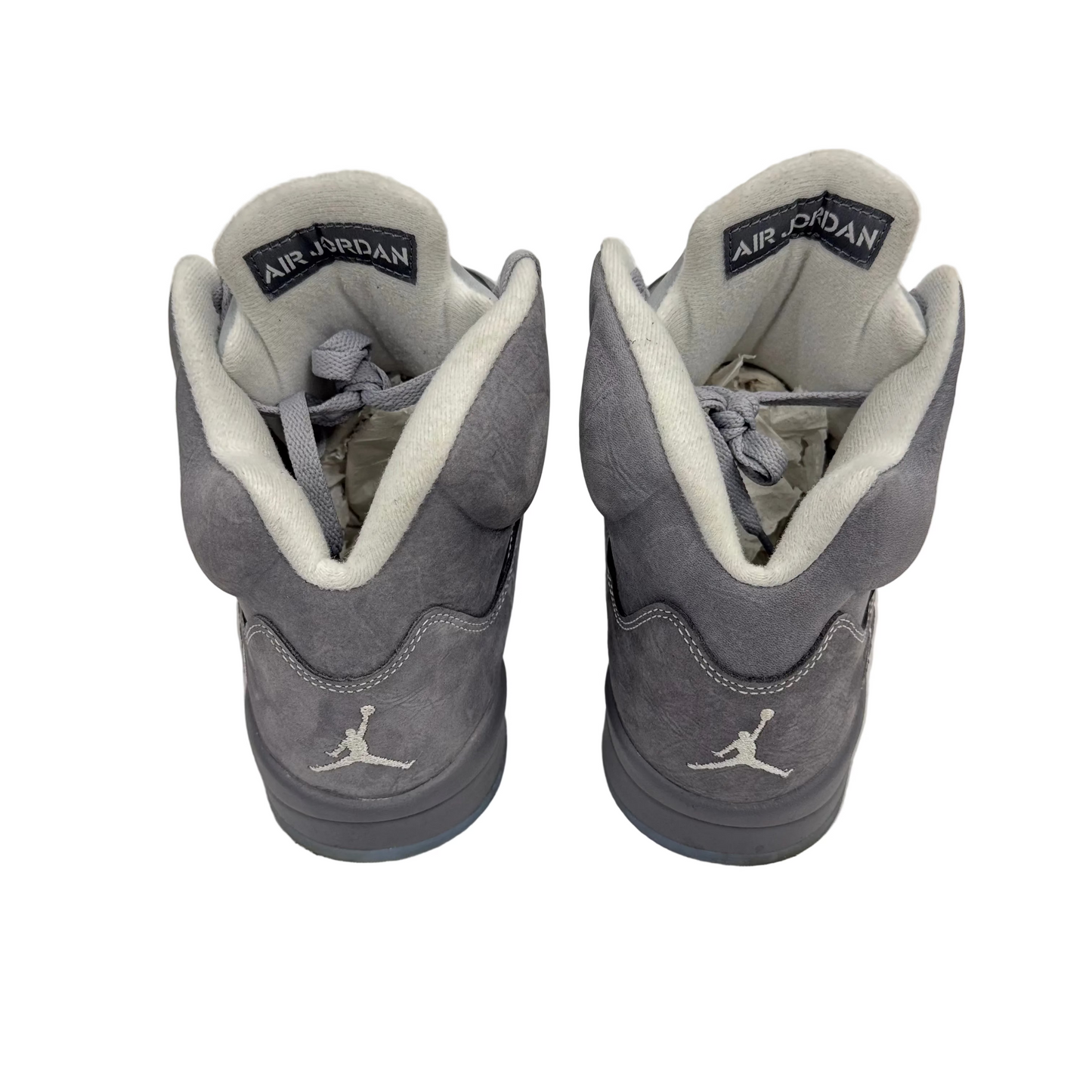Jordan 5 Retro Wolf Grey (2026) (Pre-Owned)