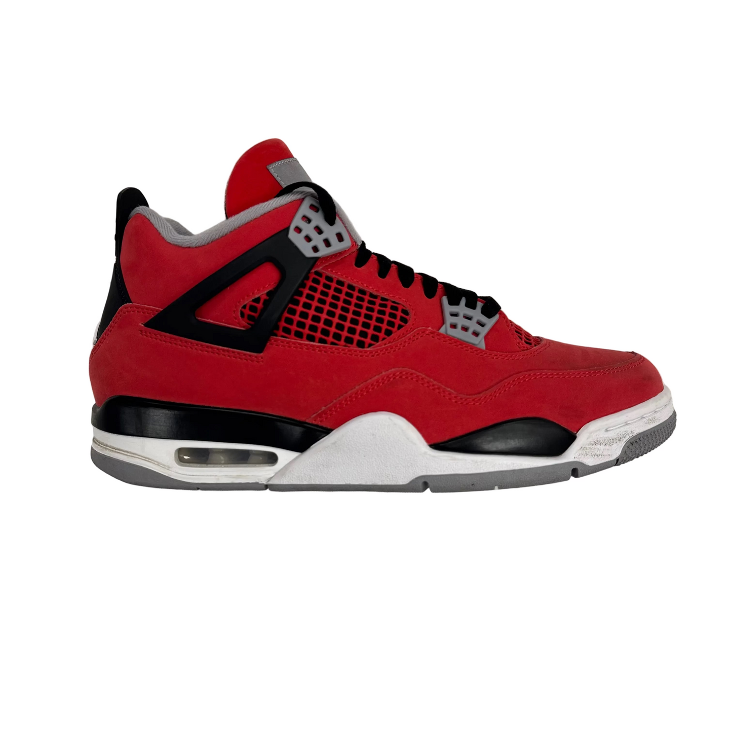 Jordan 4 Retro Toro Bravo (2026) (Pre-Owned)