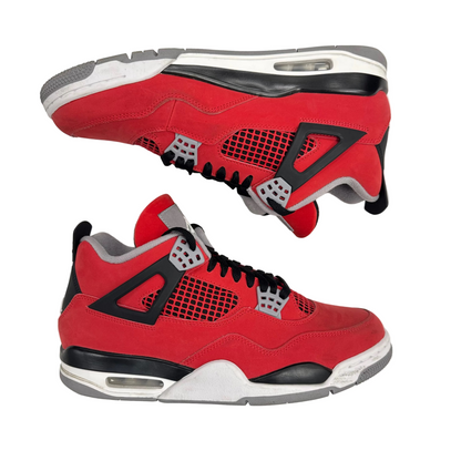 Jordan 4 Retro Toro Bravo (2026) (Pre-Owned)