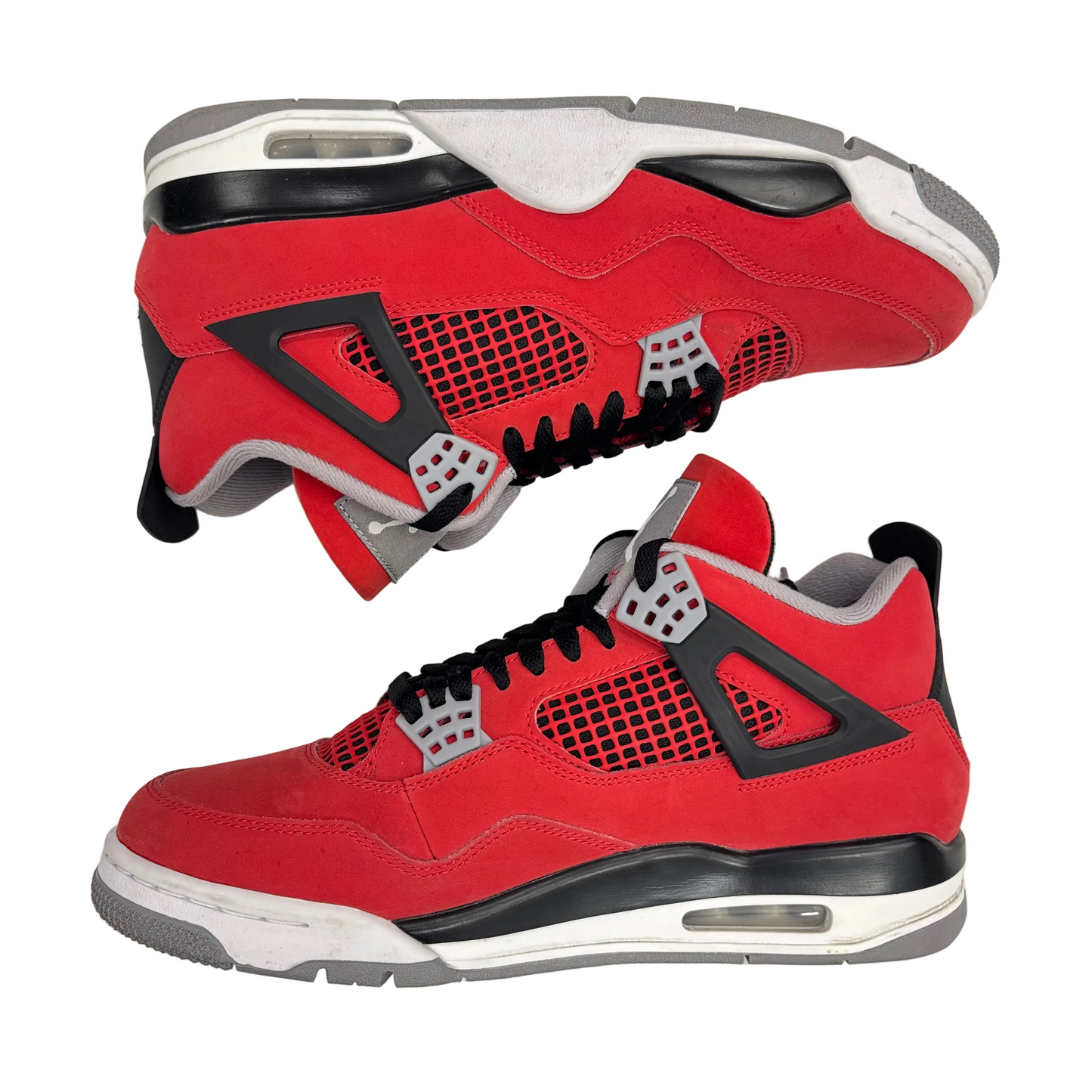 Jordan 4 Retro Toro Bravo (2026) (Pre-Owned)