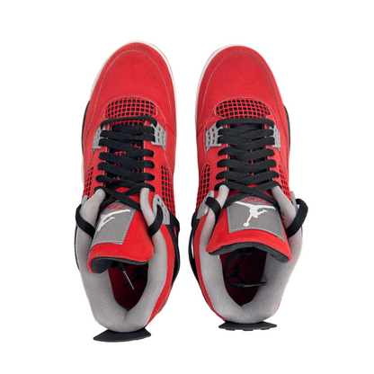 Jordan 4 Retro Toro Bravo (2026) (Pre-Owned)