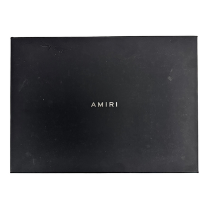 Amiri Bone Runner 'Black' (Pre-Owned)