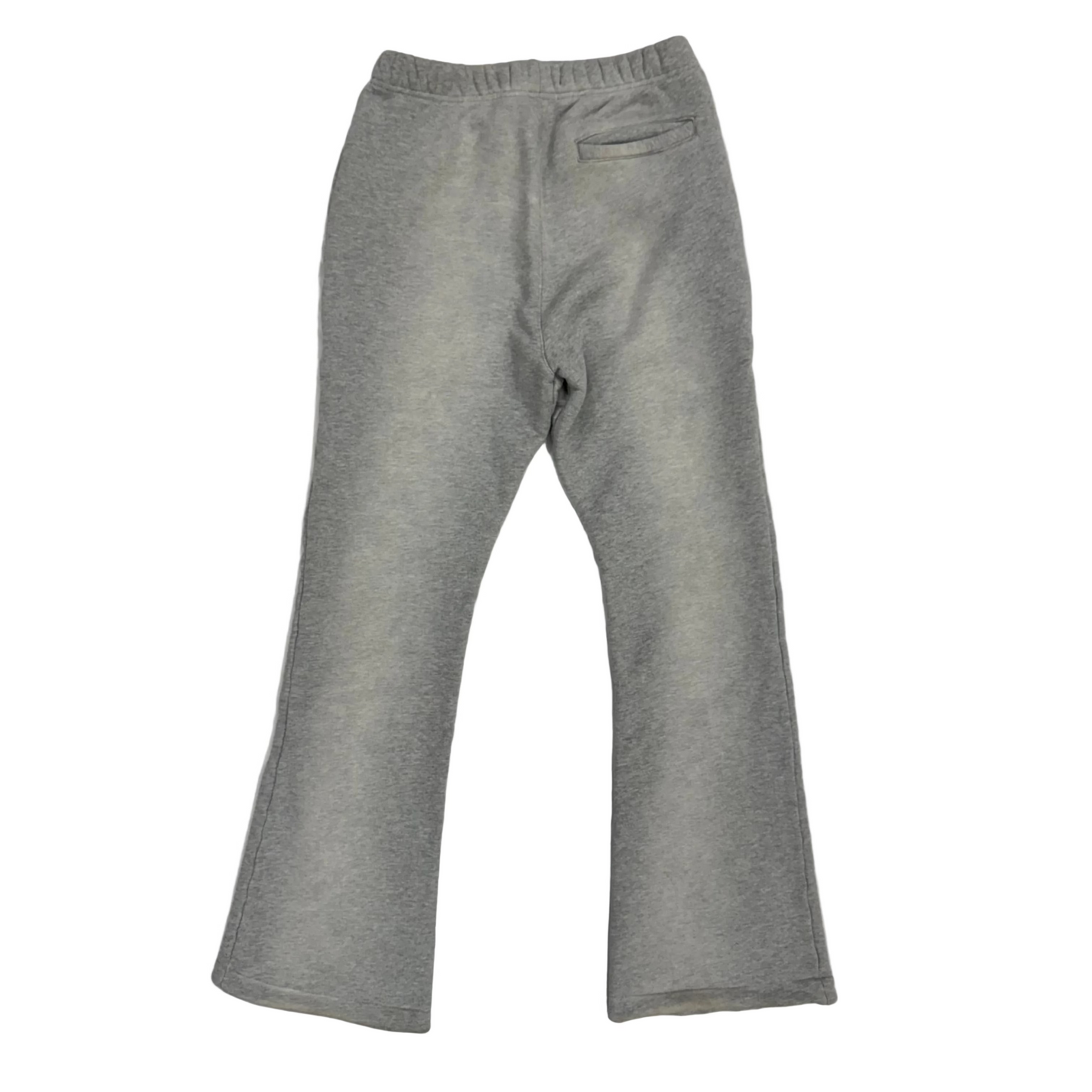 PURPLE BRAND Collegiate Flared Pants 'Heather' (Pre-Owned)