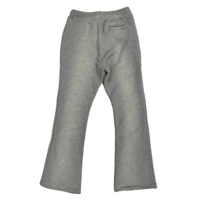 PURPLE BRAND Collegiate Flared Pants 'Heather' (Pre-Owned)