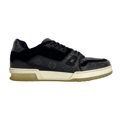 Louis Vuitton Trainer Black Monogram (Pre-Owned)