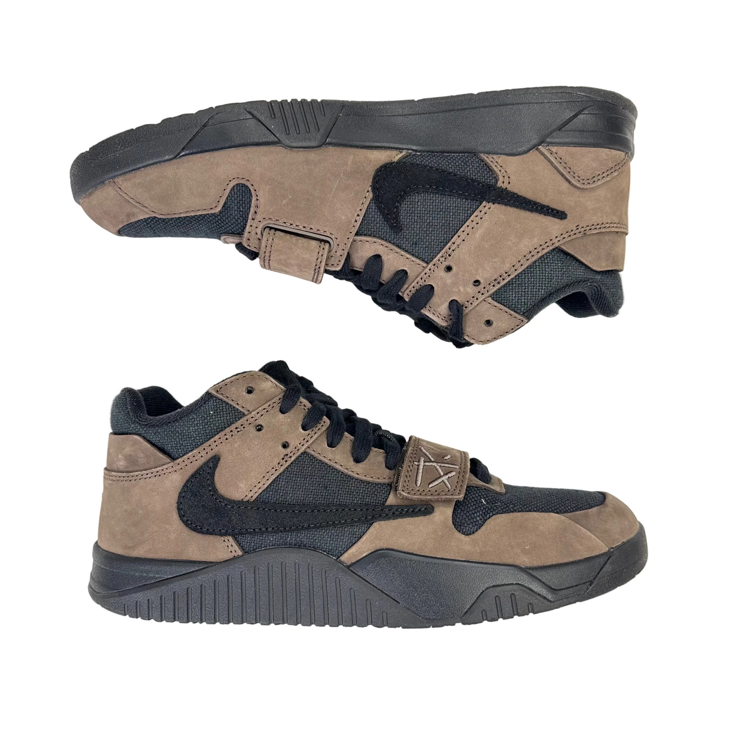 Jordan Jumpman Jack TR Travis Scott Dark Mocha (Pre-Owned)