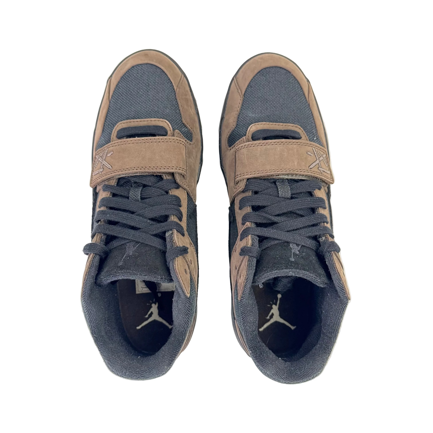 Jordan Jumpman Jack TR Travis Scott Dark Mocha (Pre-Owned)