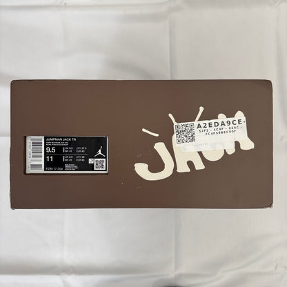 Jordan Jumpman Jack TR Travis Scott Dark Mocha (Pre-Owned)