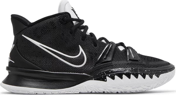 Nike Kyrie 7 TB Negro Blanco Swoosh